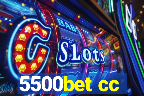 5500bet cc